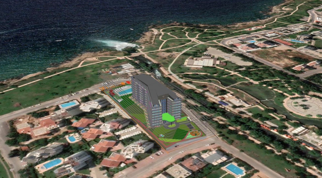 Piso en Antalya, Turquia, 65 m² - imagen 1