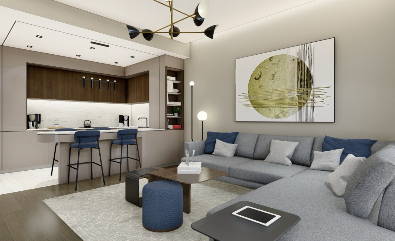 Piso en Antalya, Turquia, 65 m² - imagen 10