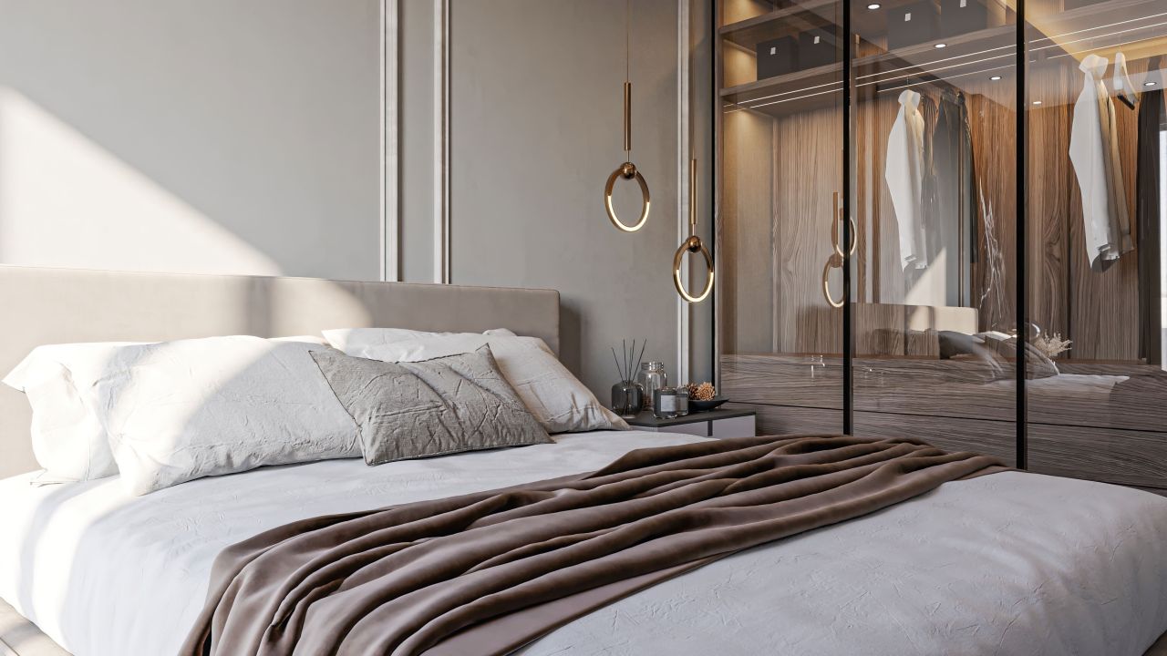 Flat in Alanya, Turkey, 100 m² - picture 15