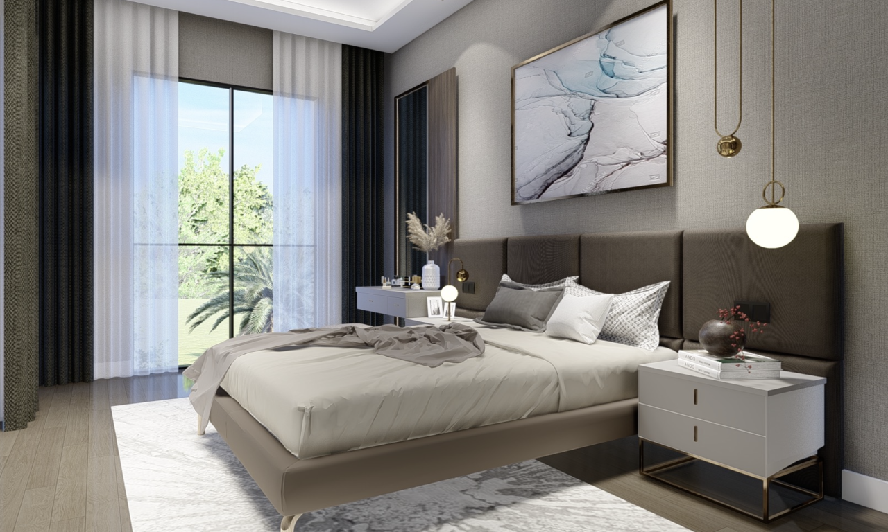 Piso en Antalya, Turquia, 65 m² - imagen 13