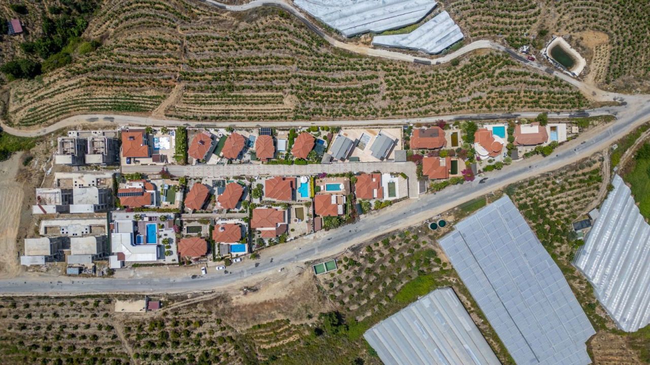 Villa à Alanya, Turquie, 140 m² - image 3