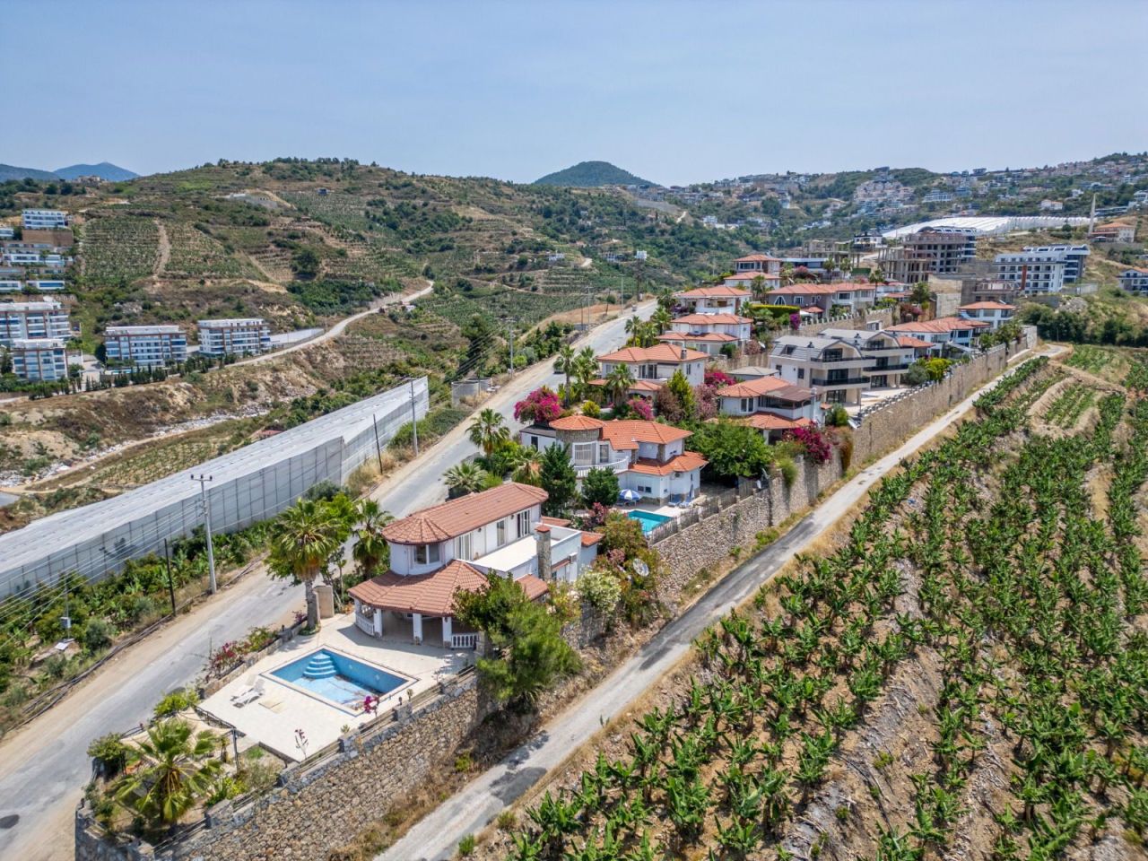 Villa à Alanya, Turquie, 140 m² - image 4