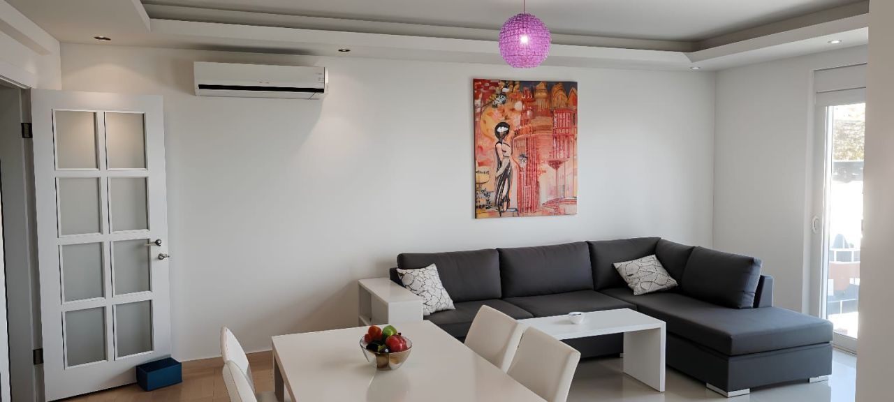 Apartment in Alanya, Turkey, 108 m² - picture 7