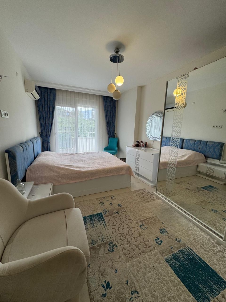 Apartment in Alanya, Türkei, 100 m² - Foto 7