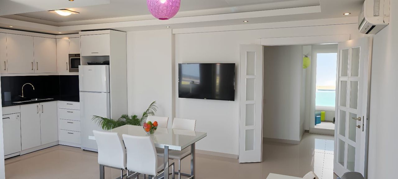 Apartment in Alanya, Turkey, 108 m² - picture 8