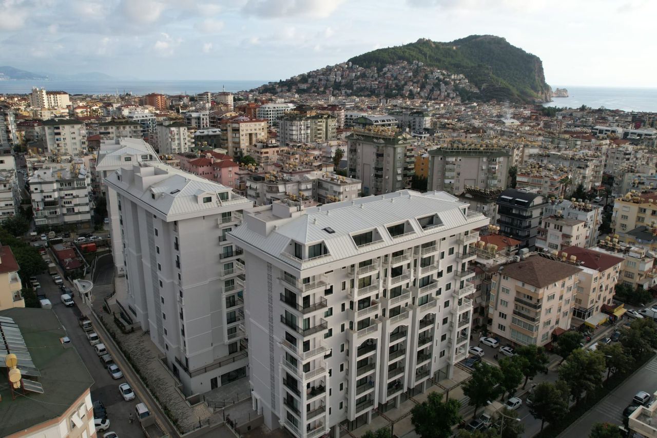 Appartement à Alanya, Turquie, 50 m² - image 2