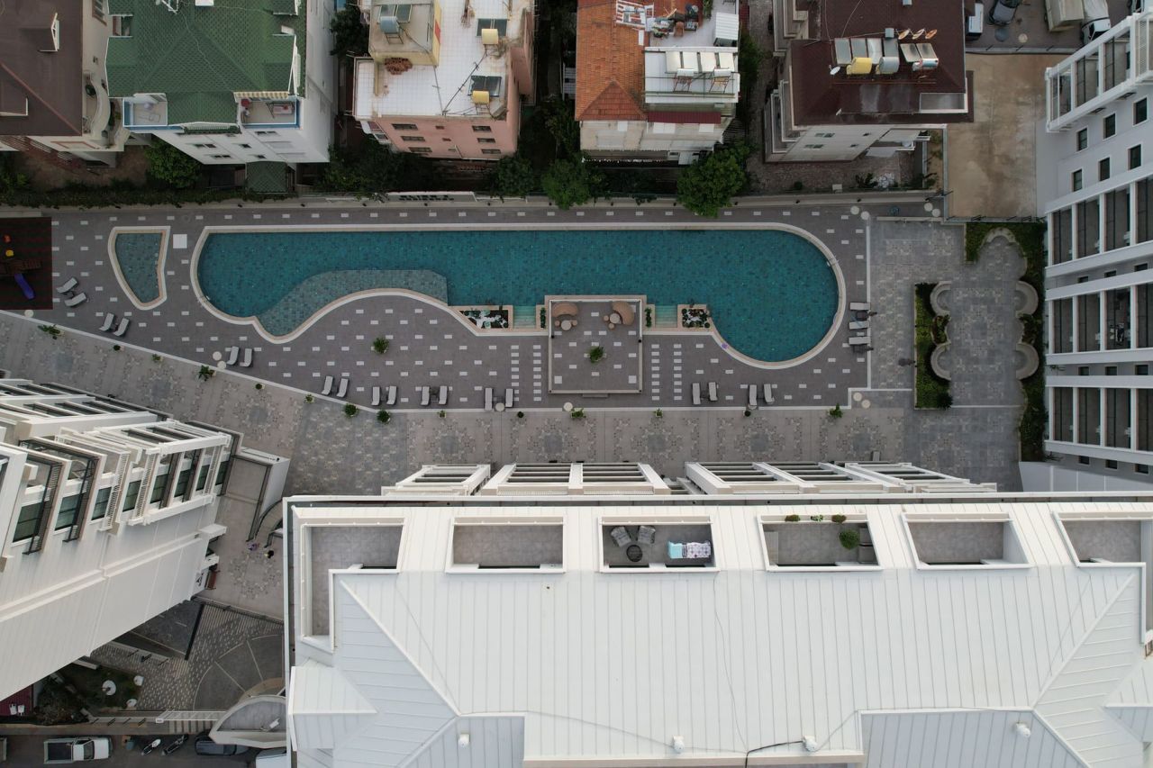 Appartement à Alanya, Turquie, 50 m² - image 3