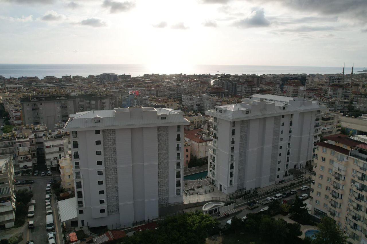 Appartement à Alanya, Turquie, 50 m² - image 4