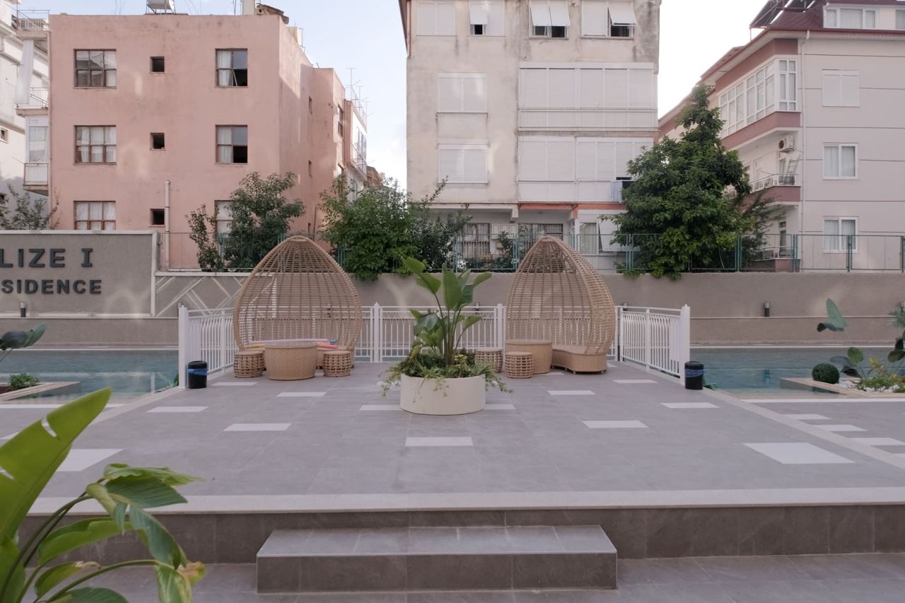 Appartement à Alanya, Turquie, 50 m² - image 8