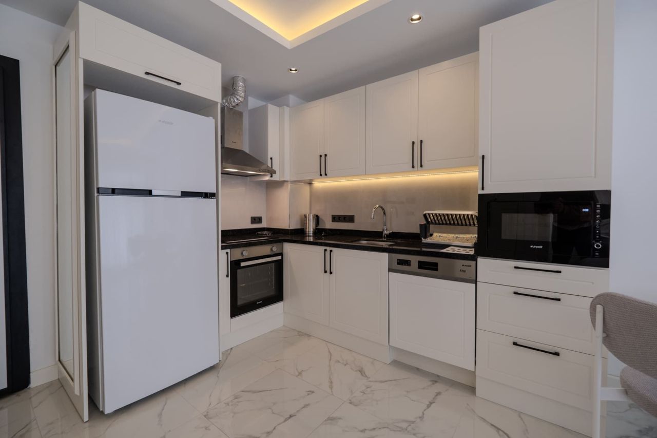 Appartement à Alanya, Turquie, 50 m² - image 11