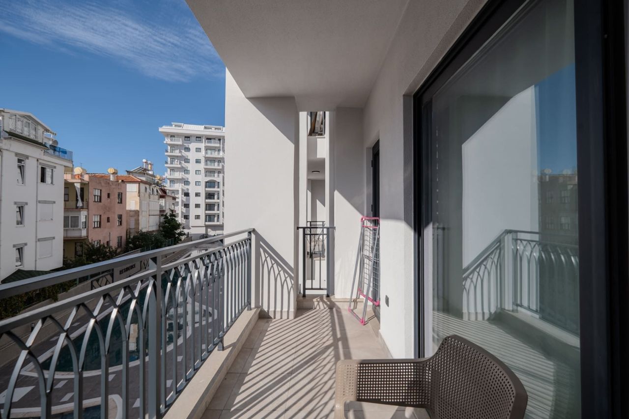 Appartement à Alanya, Turquie, 50 m² - image 13