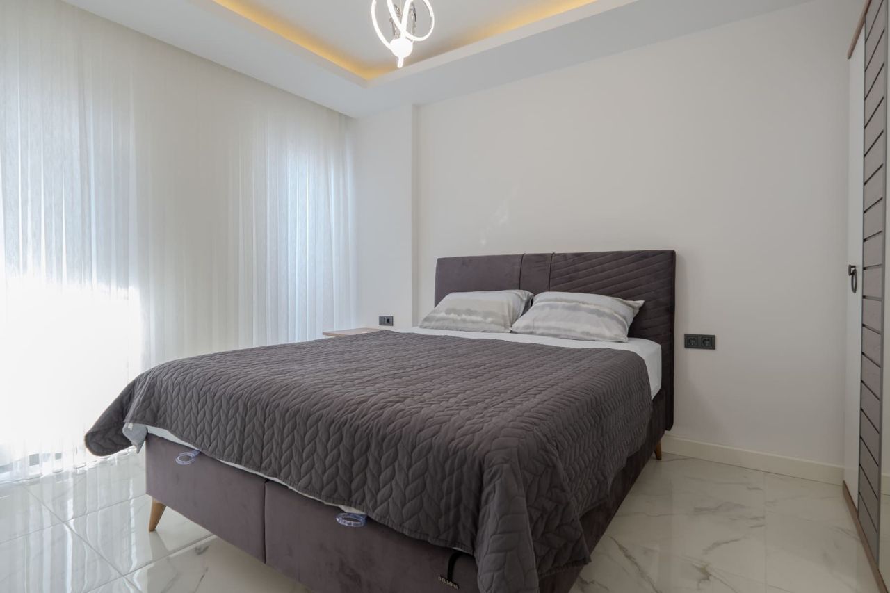 Appartement à Alanya, Turquie, 50 m² - image 15