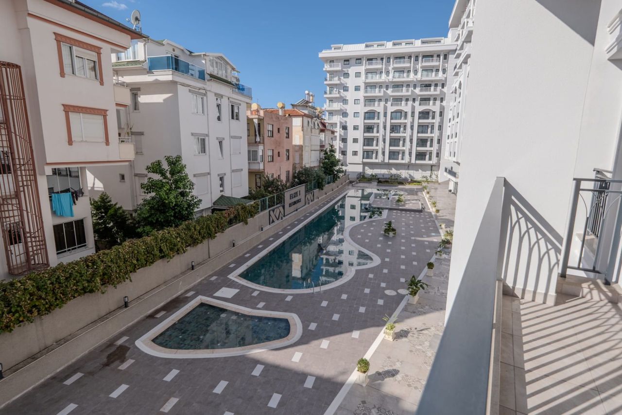 Appartement à Alanya, Turquie, 50 m² - image 14