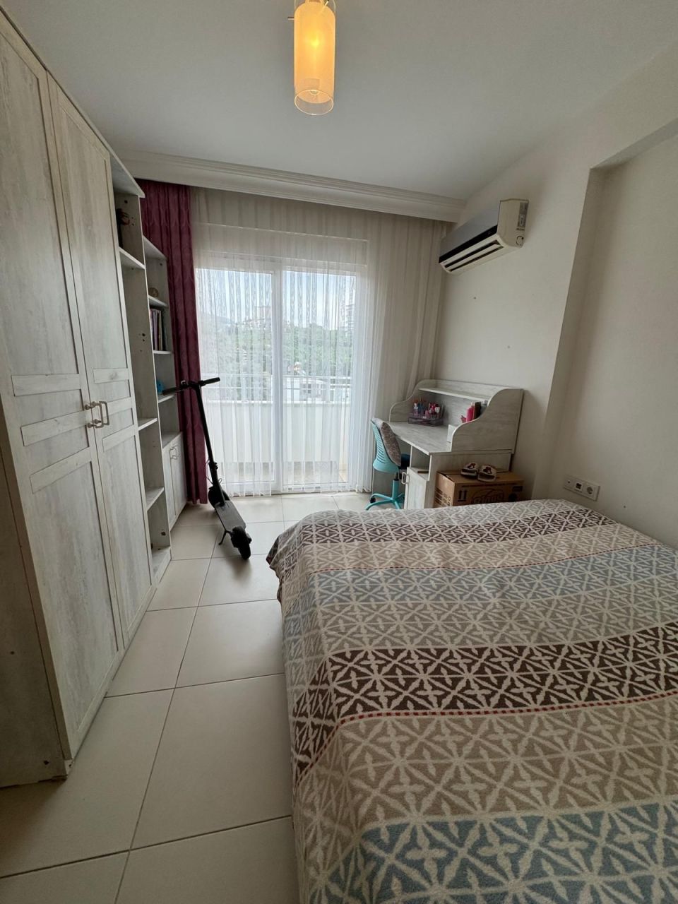 Apartment in Alanya, Türkei, 100 m² - Foto 10