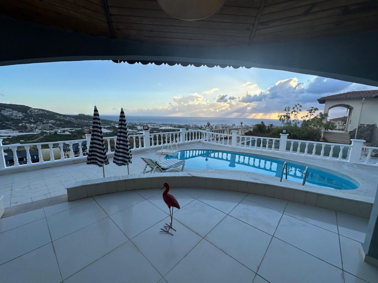 Villa à Alanya, Turquie, 180 m² - image 12