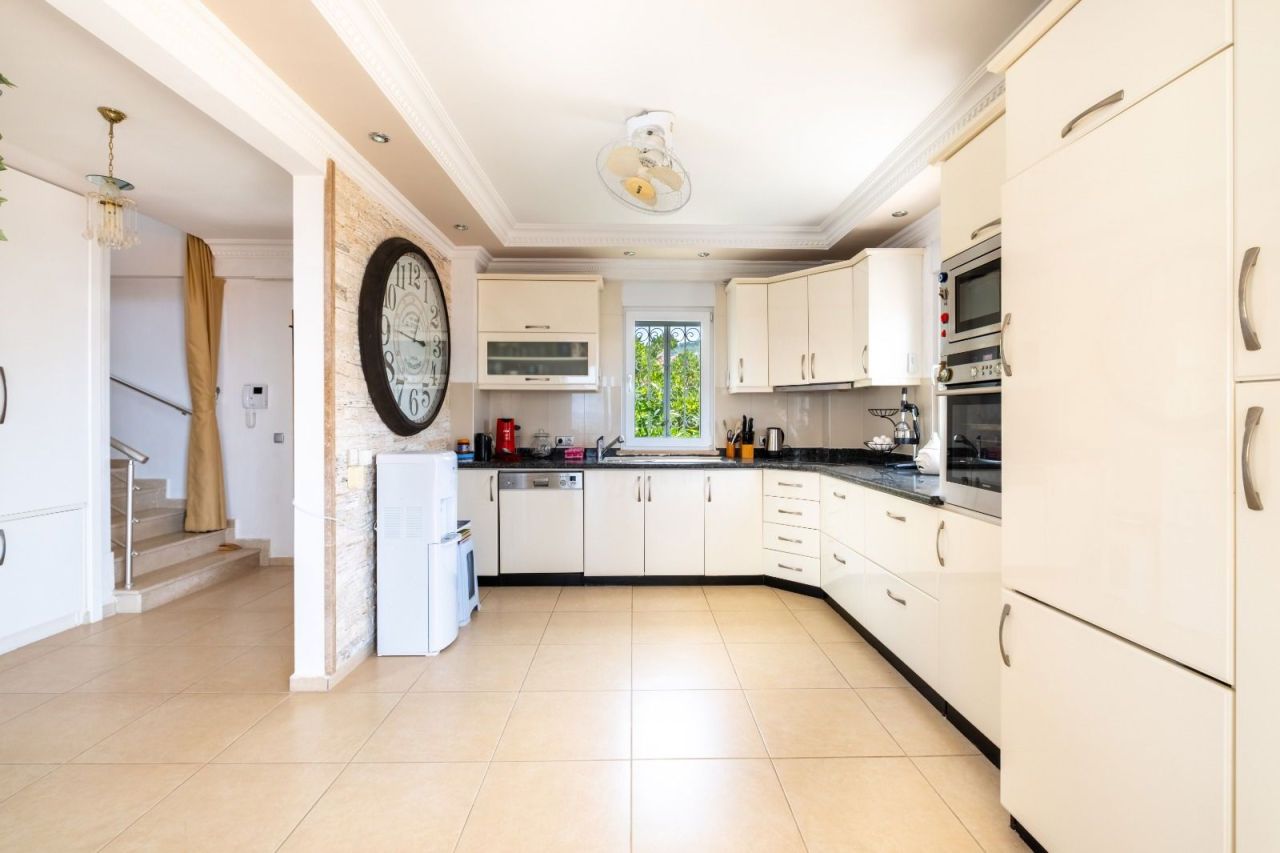 Villa à Alanya, Turquie, 140 m² - image 14