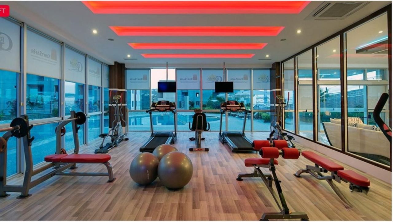 Apartment in Alanya, Turkey, 108 m² - picture 15