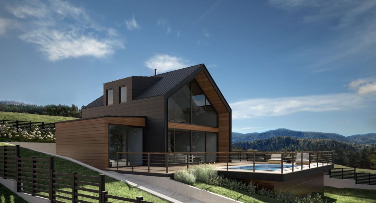 Villa a Vrbovsko, Croazia, 186 m² - foto 4