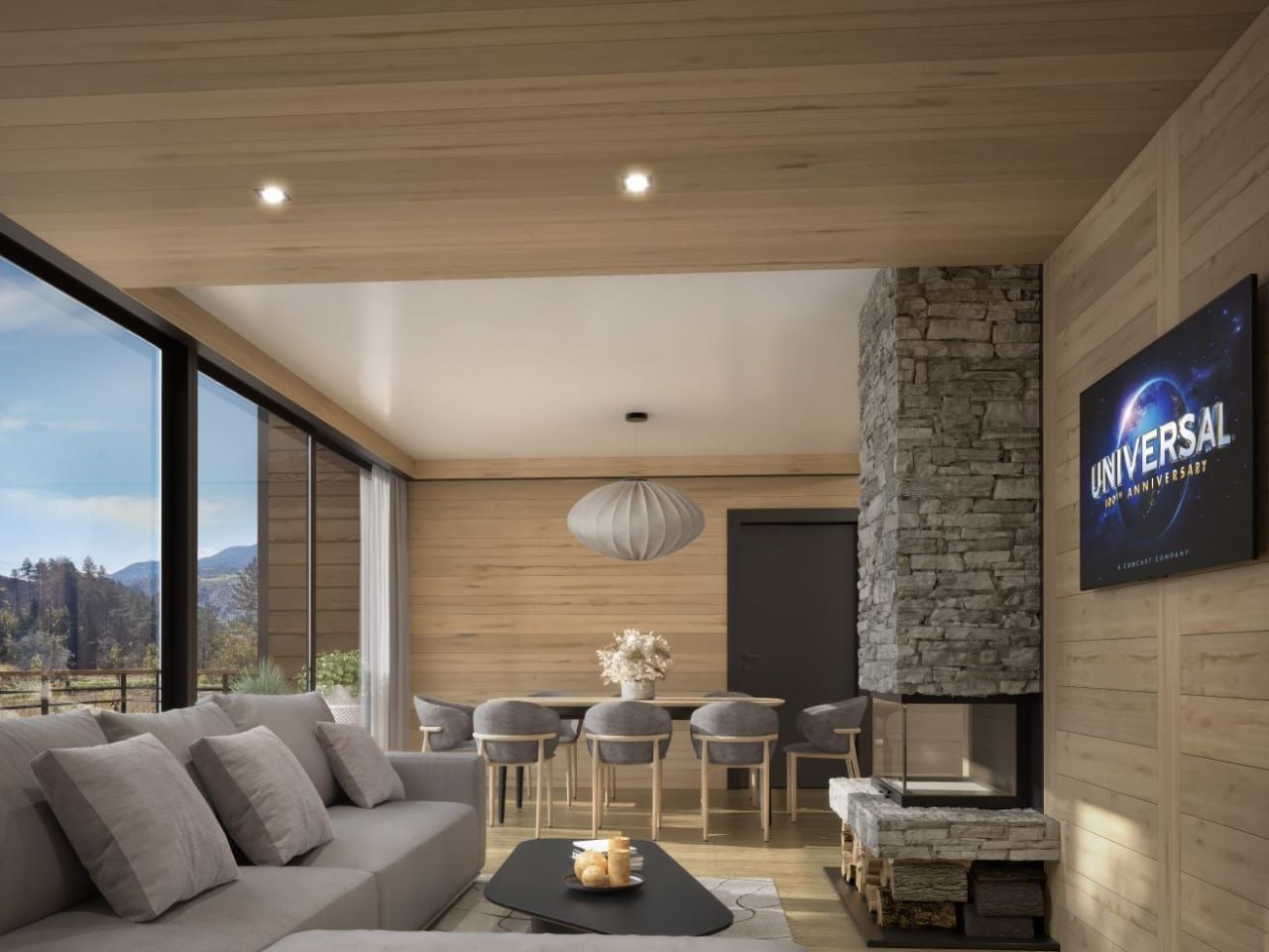 Villa a Vrbovsko, Croazia, 186 m² - foto 6