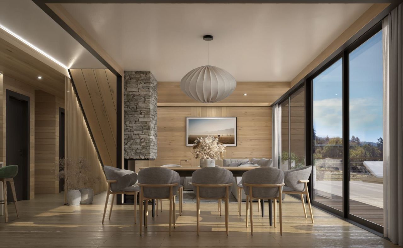 Villa a Vrbovsko, Croazia, 186 m² - foto 8