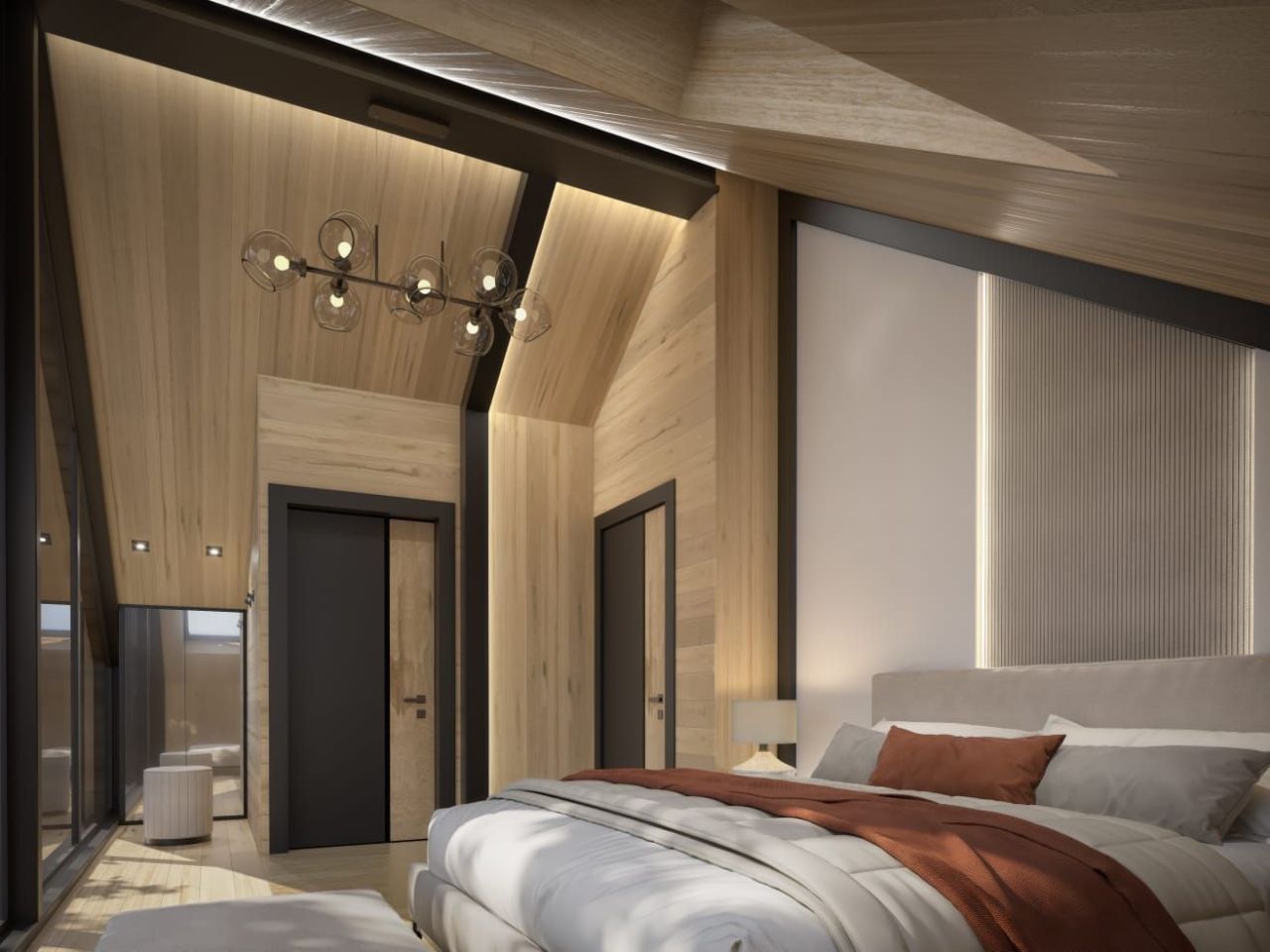 Villa a Vrbovsko, Croazia, 186 m² - foto 13