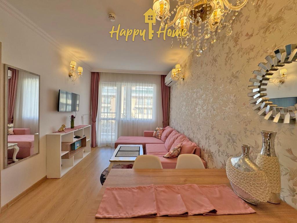 Appartamento a Spiaggia assolata, Bulgaria, 45 m² - foto 3