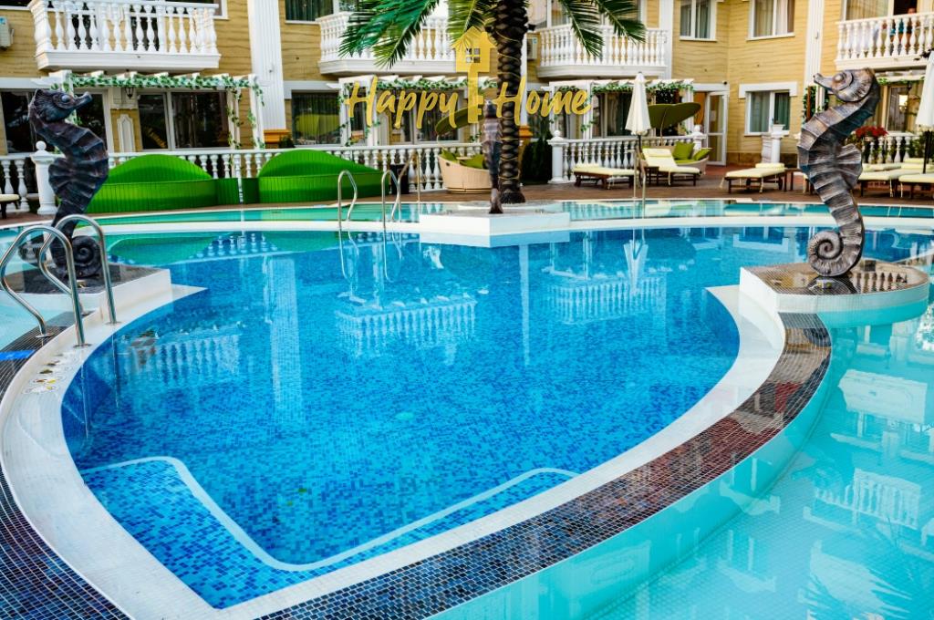 Appartamento a Spiaggia assolata, Bulgaria, 45 m² - foto 14