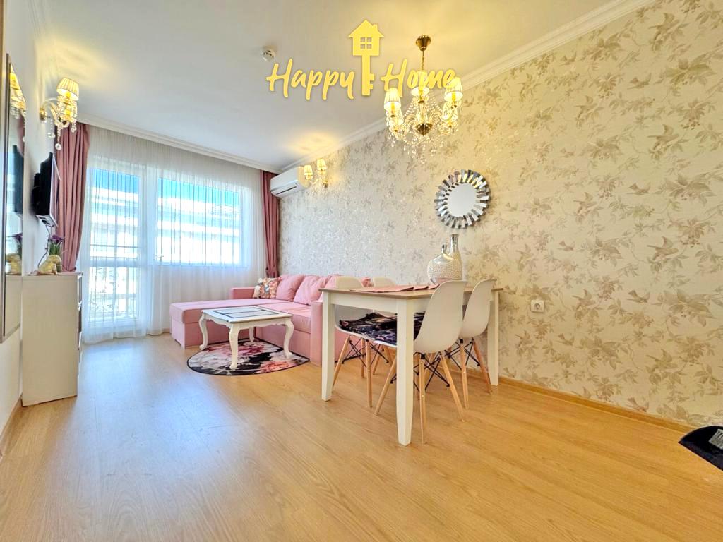 Appartamento a Spiaggia assolata, Bulgaria, 45 m² - foto 1