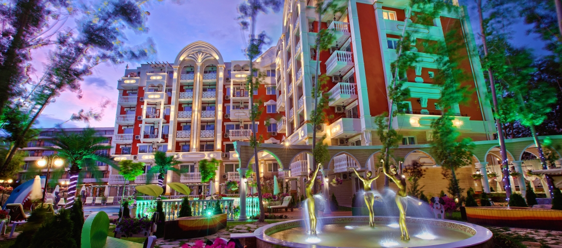 Appartamento a Spiaggia assolata, Bulgaria, 45 m² - foto 13