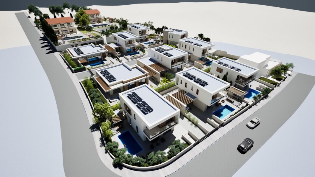 Villa in Paphos, Zypern, 213 m² - Foto 3