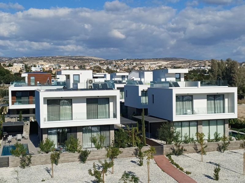 Villa in Paphos, Zypern, 213 m² - Foto 12