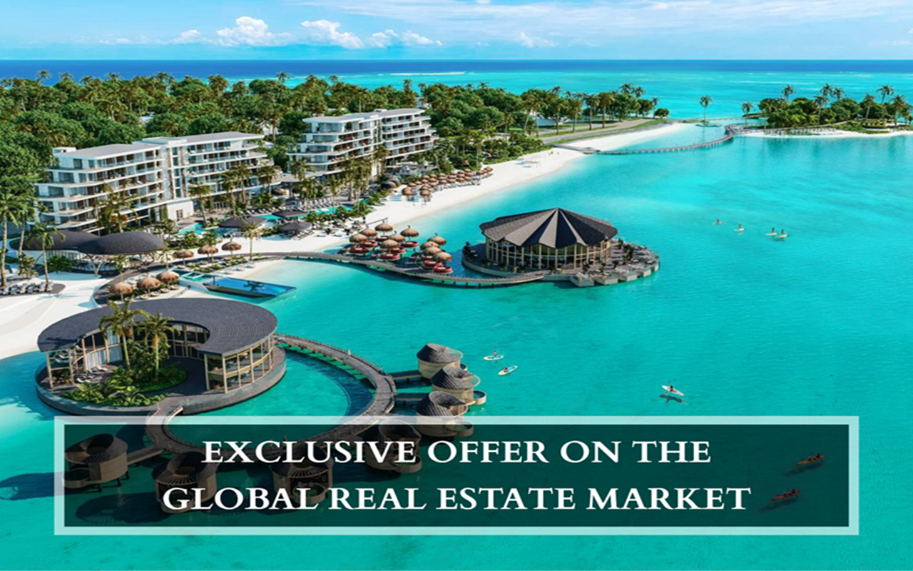 Apartment Malé, Maldives, 35 m² - picture 1