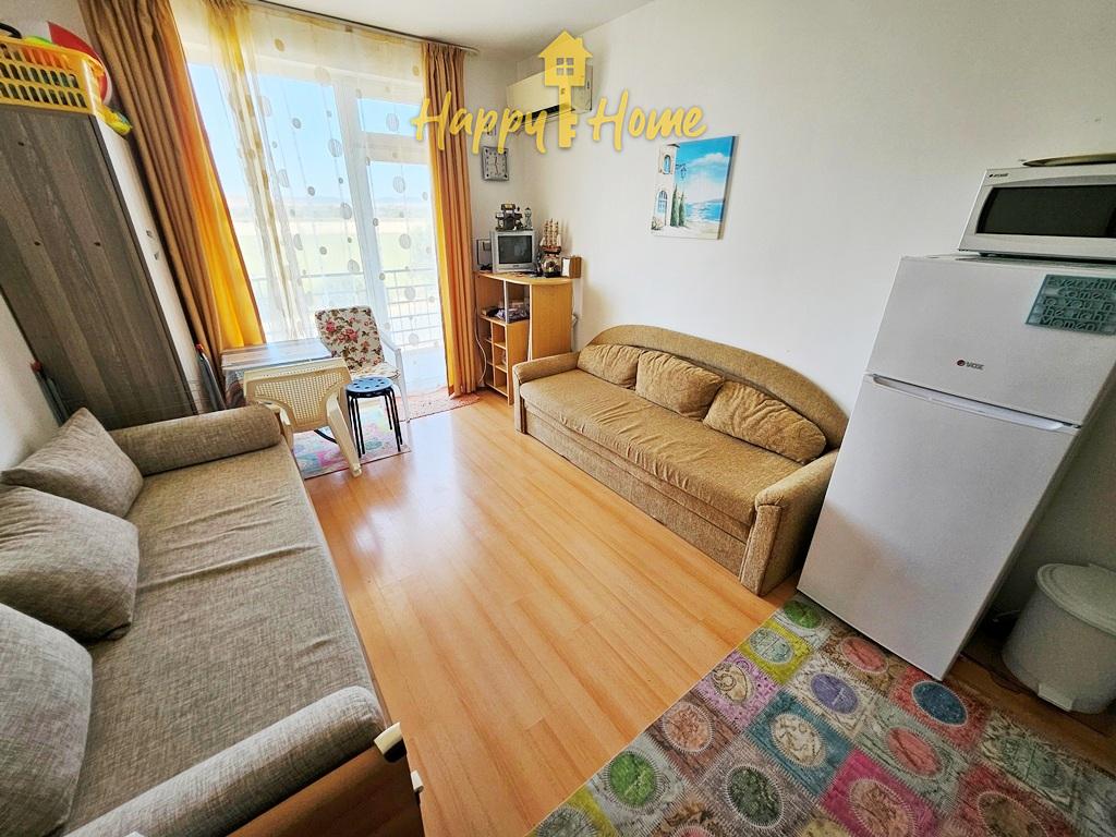 Studio at Sunny Beach, Bulgaria, 31 m² - picture 3