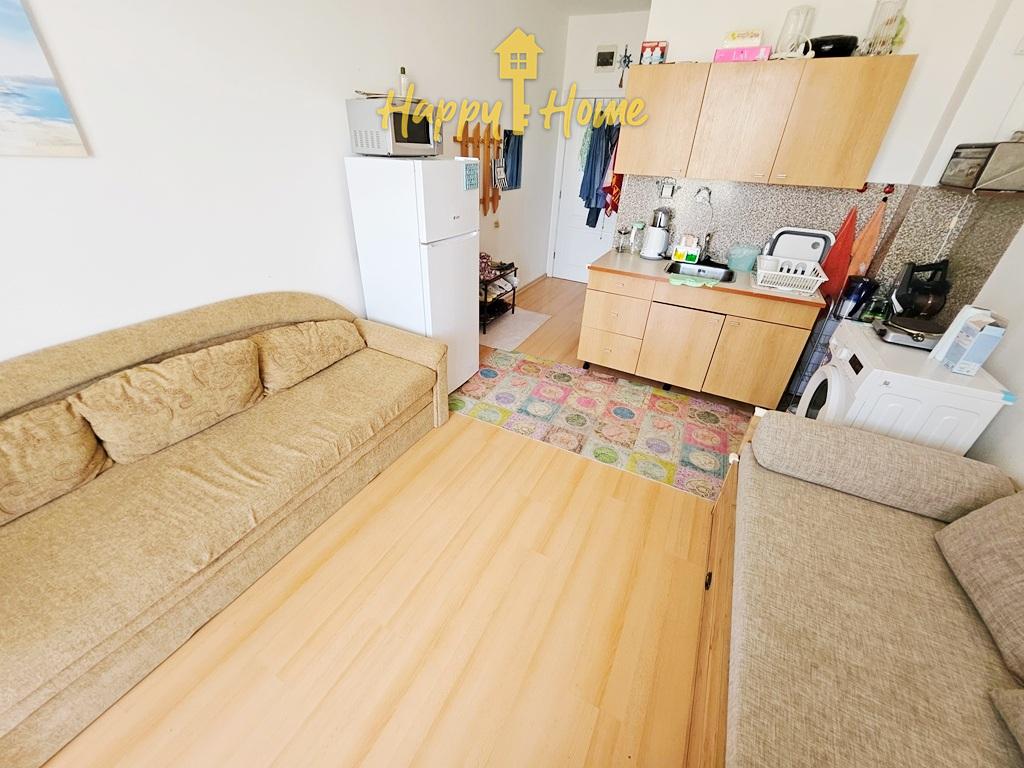 Studio at Sunny Beach, Bulgaria, 31 m² - picture 5