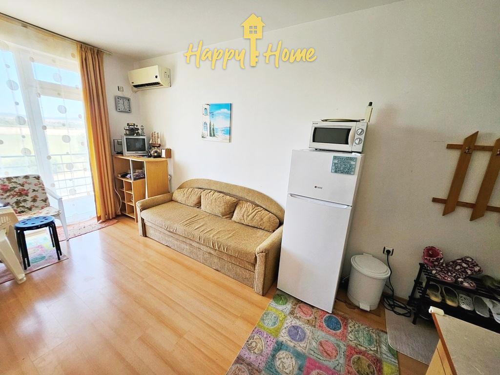 Studio at Sunny Beach, Bulgaria, 31 m² - picture 1