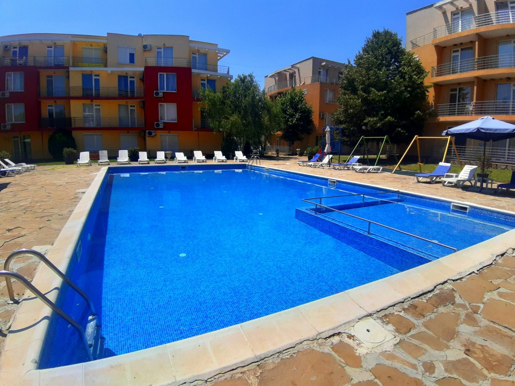 Studio at Sunny Beach, Bulgaria, 31 m² - picture 14