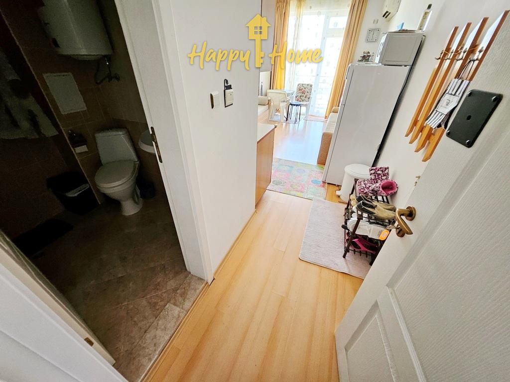 Studio at Sunny Beach, Bulgaria, 31 m² - picture 8