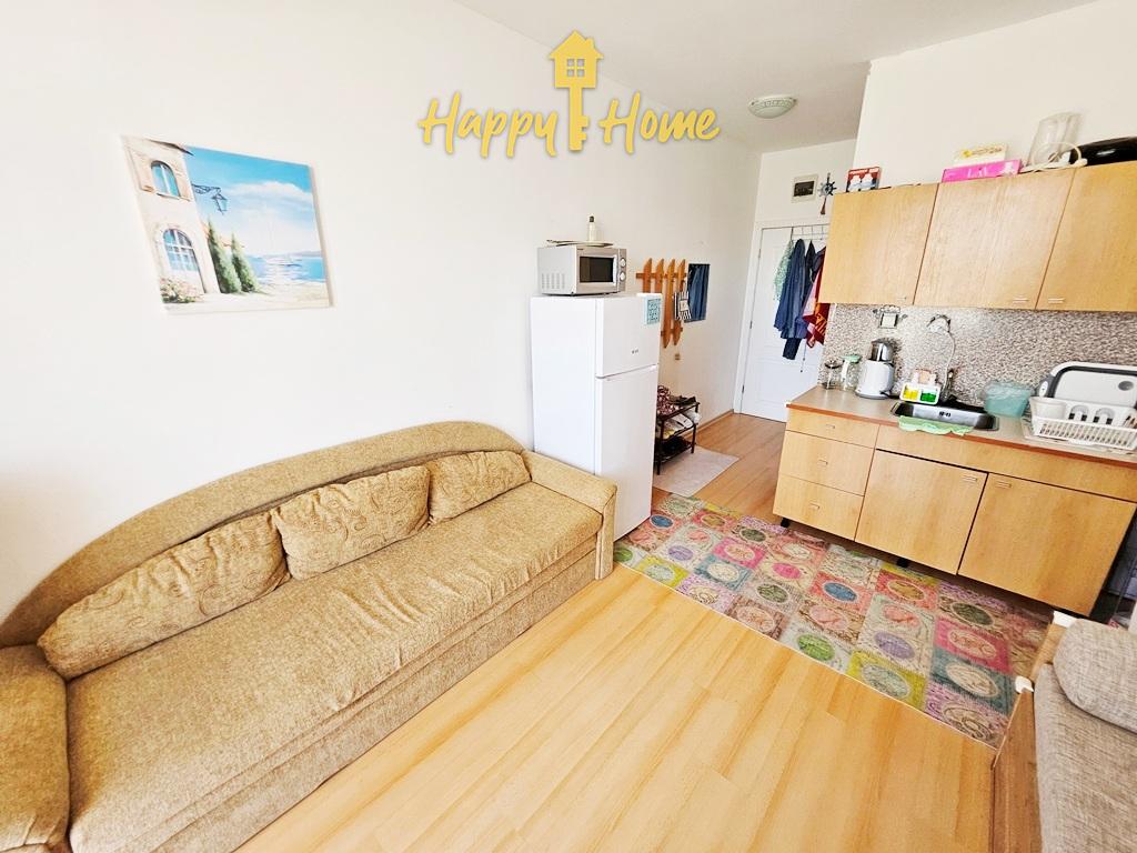 Studio at Sunny Beach, Bulgaria, 31 m² - picture 6