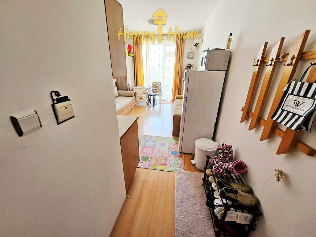 Studio at Sunny Beach, Bulgaria, 31 m² - picture 7