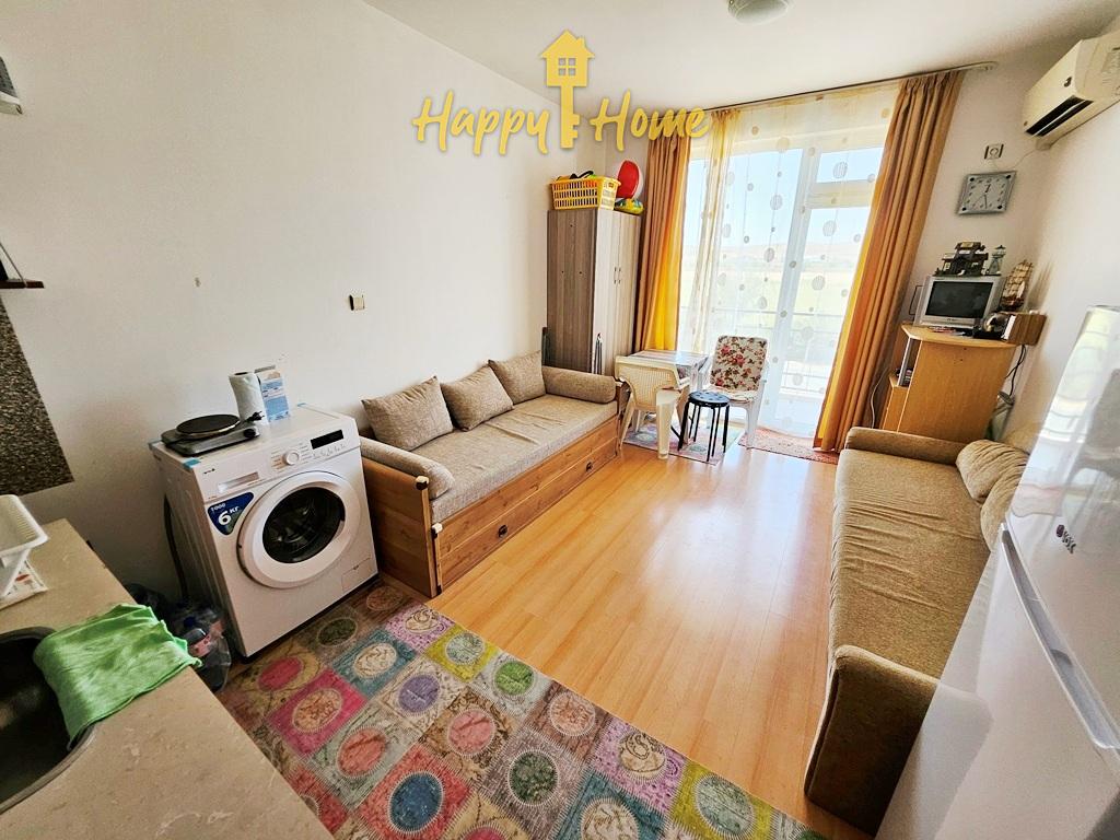 Studio at Sunny Beach, Bulgaria, 31 m² - picture 2