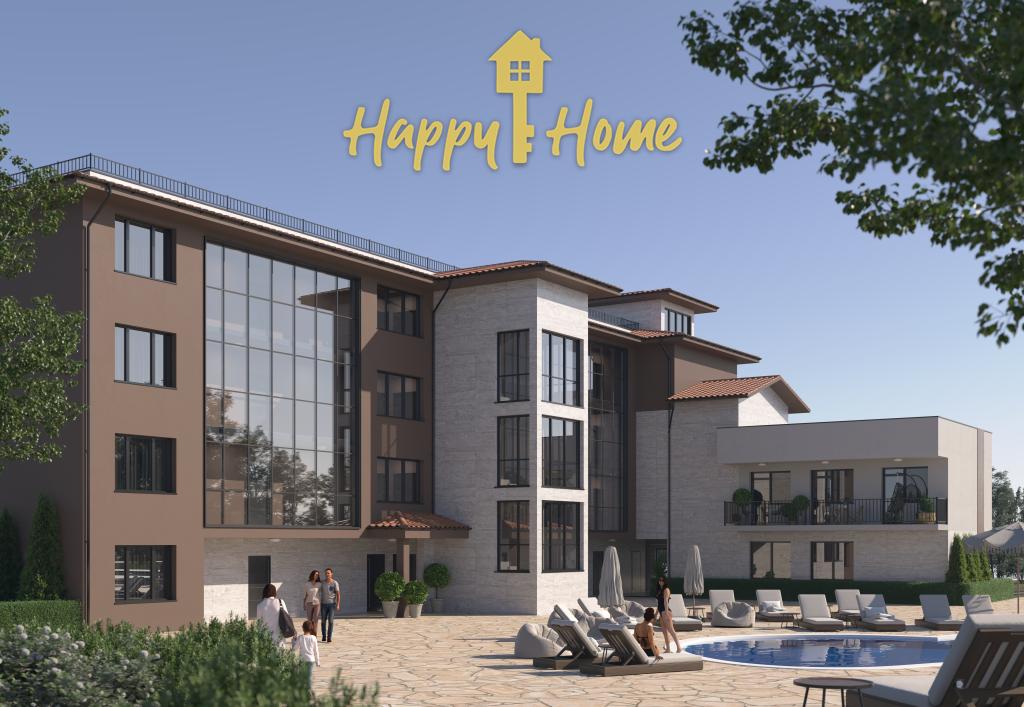 Appartement à Kosharitsa, Bulgarie, 103.3 m² - image 2