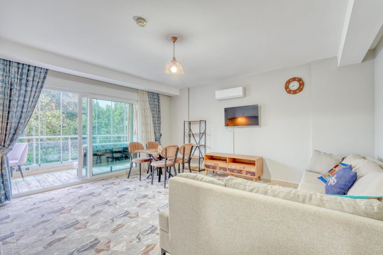 Wohnung in Kestel, Türkei, 70 m² - Foto 3