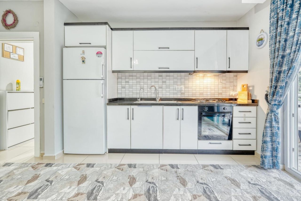 Wohnung in Kestel, Türkei, 70 m² - Foto 2