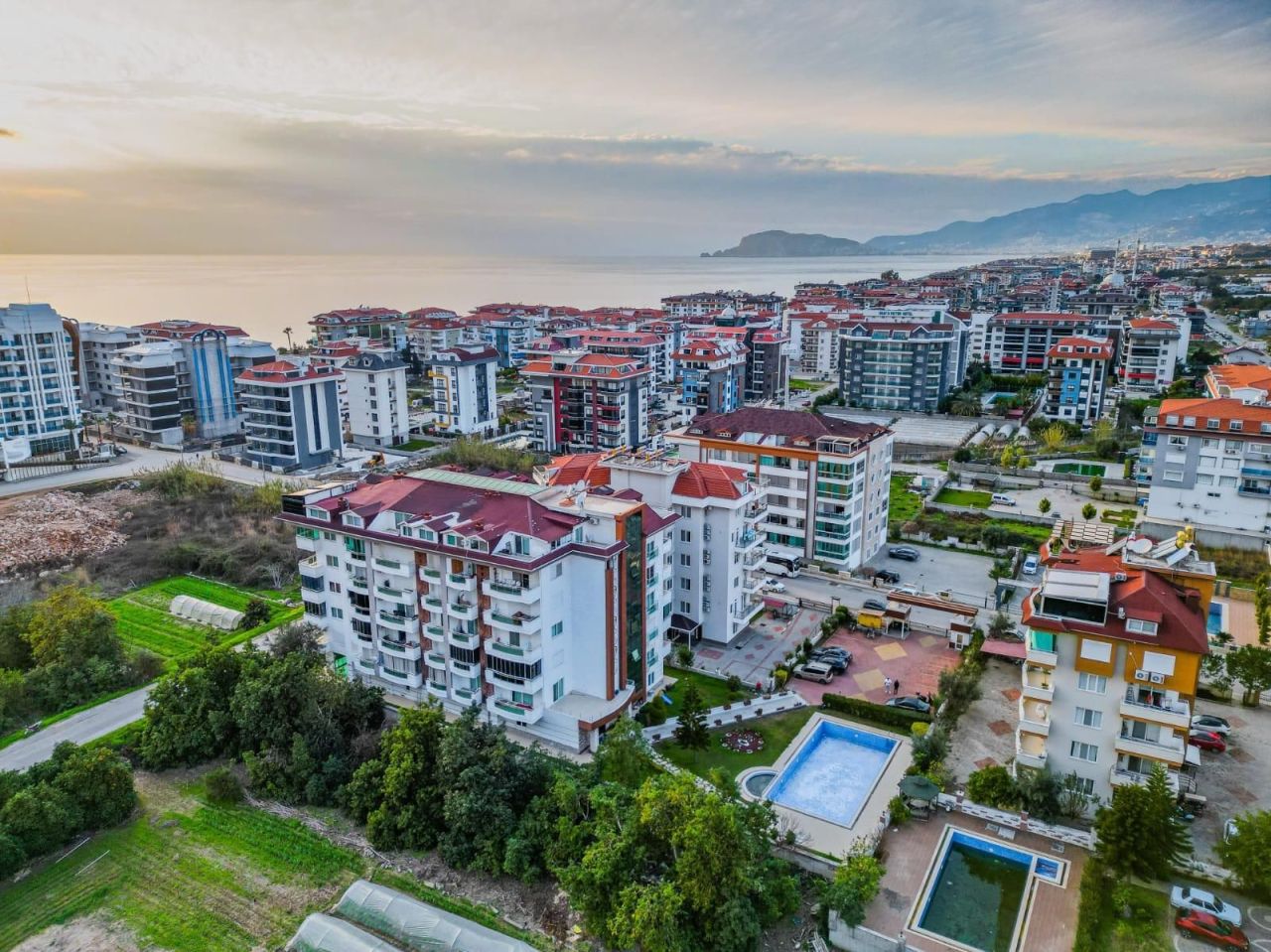 Wohnung in Kestel, Türkei, 70 m² - Foto 18