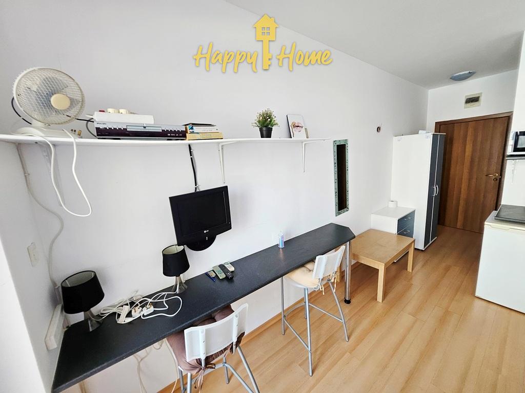Studio at Sunny Beach, Bulgaria, 28 m² - picture 7