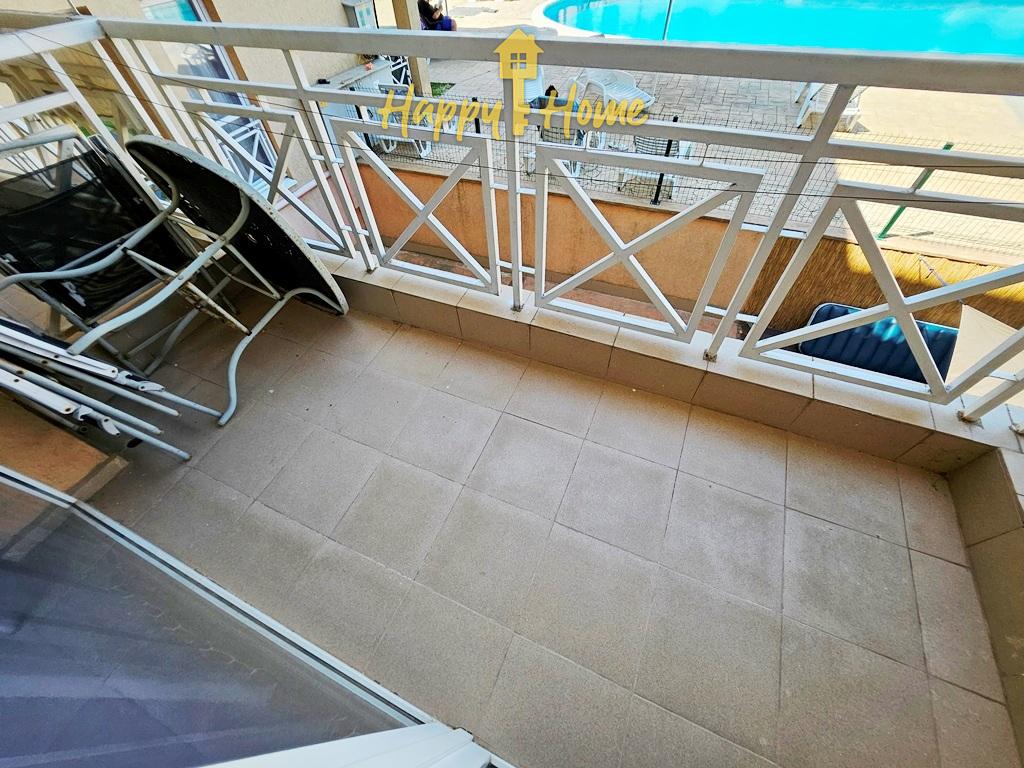 Studio at Sunny Beach, Bulgaria, 28 m² - picture 10