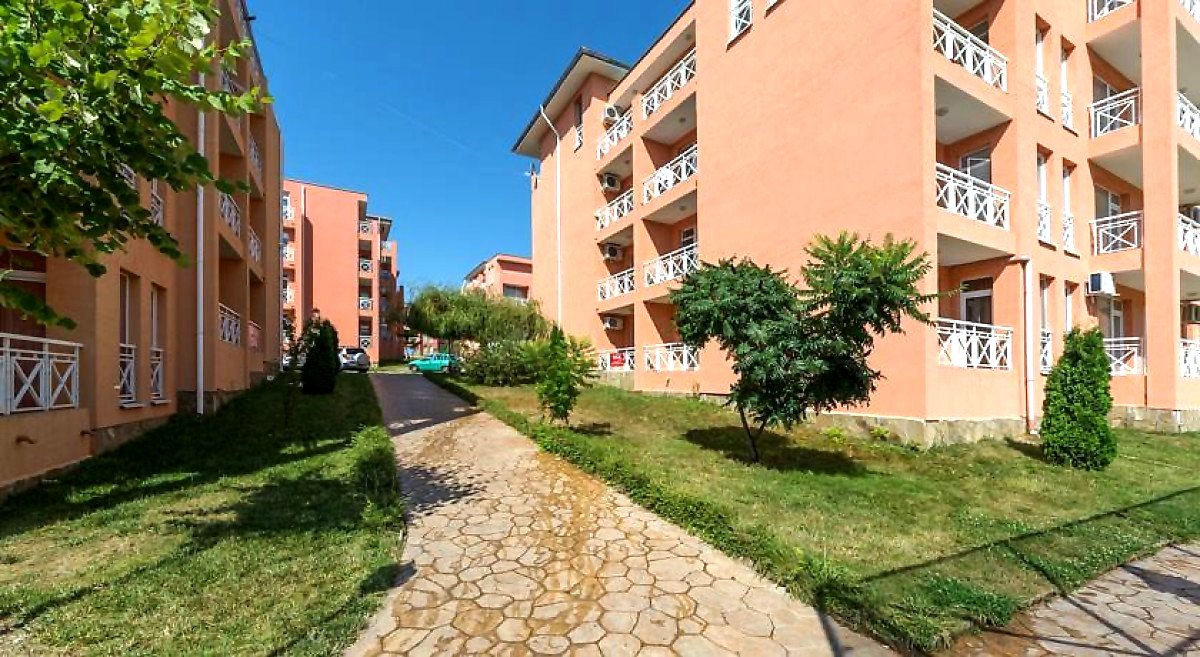 Studio at Sunny Beach, Bulgaria, 28 m² - picture 17