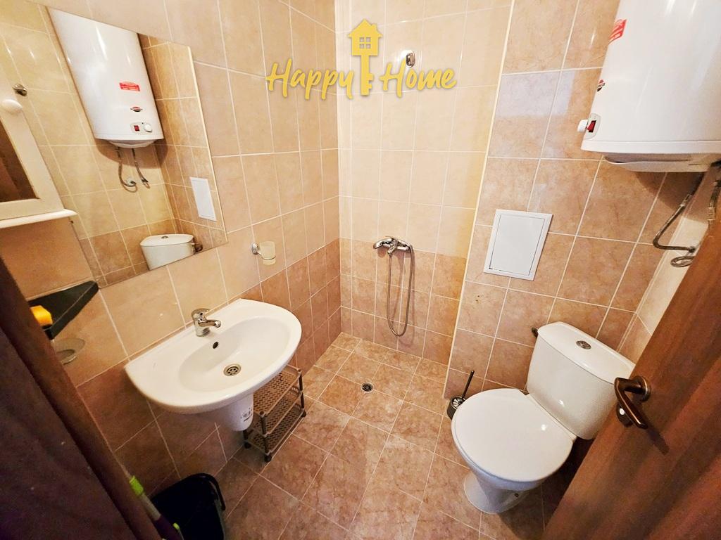 Studio at Sunny Beach, Bulgaria, 28 m² - picture 9