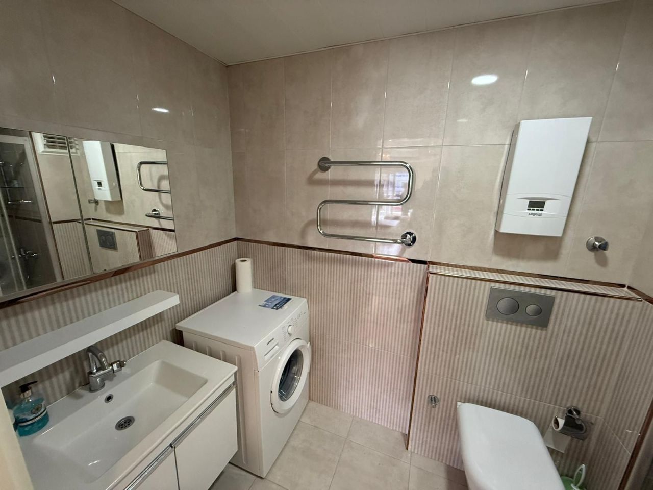 Appartamento a Kestel, Turchia, 60 m² - foto 9