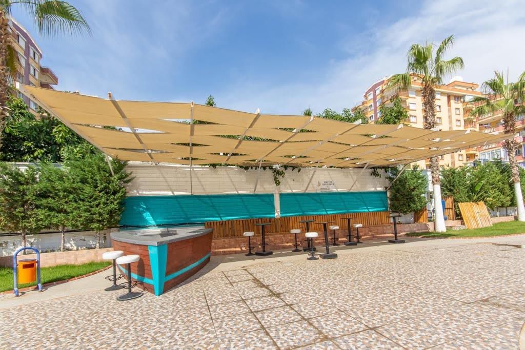 Studio in Alanya, Turkey, 40 m² - picture 4